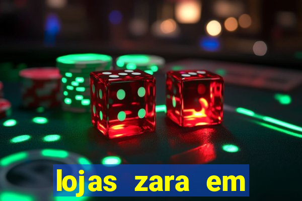 lojas zara em porto alegre